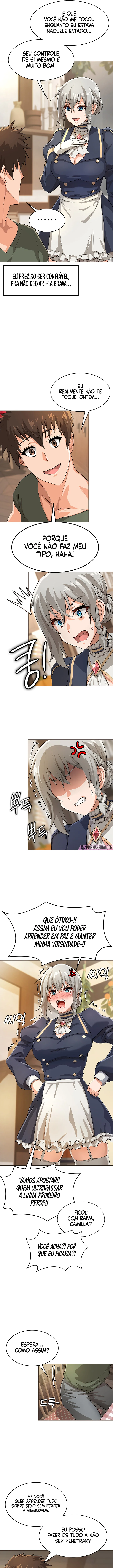 Bought by the Demon Lord before the Ending Capítulo 7 Página 12
