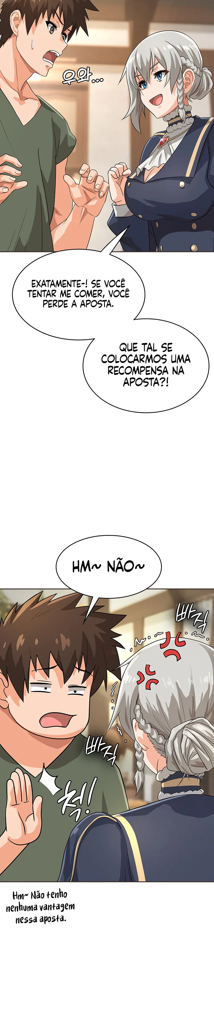 Bought by the Demon Lord before the Ending Capítulo 7 Página 13