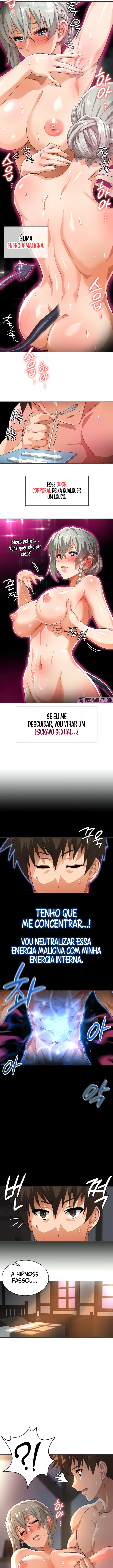 Bought by the Demon Lord before the Ending Capítulo 7 Página 6