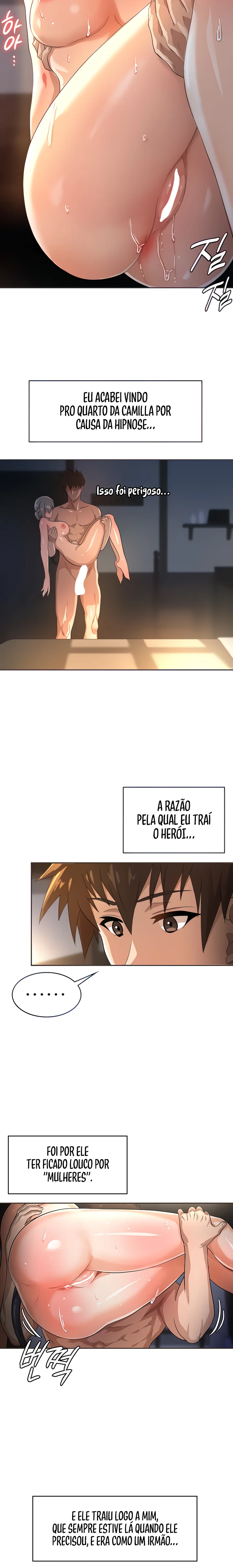 Bought by the Demon Lord before the Ending Capítulo 7 Página 7