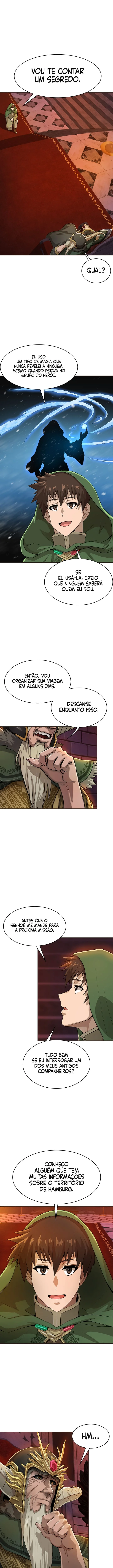 Bought by the Demon Lord before the Ending Capítulo 8 Página 10