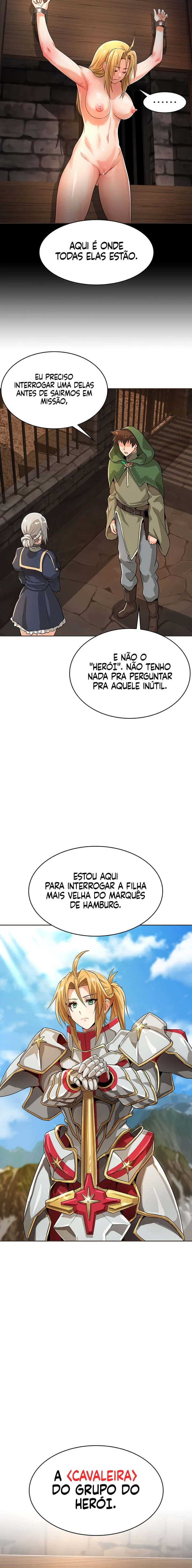 Bought by the Demon Lord before the Ending Capítulo 8 Página 13