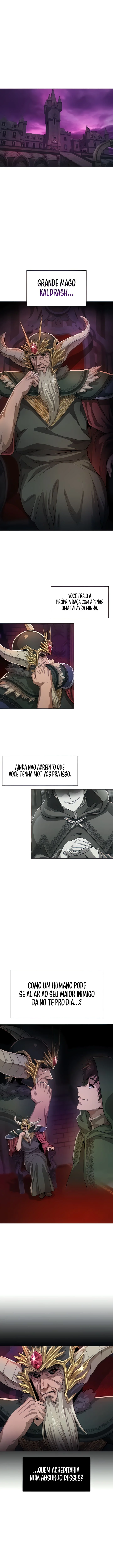 Bought by the Demon Lord before the Ending Capítulo 8 Página 2
