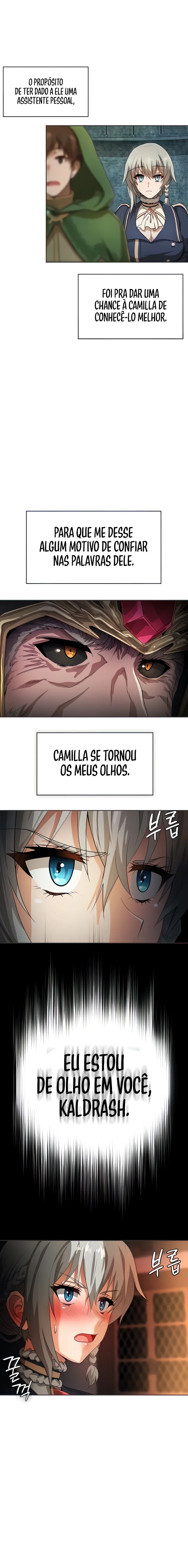 Bought by the Demon Lord before the Ending Capítulo 8 Página 3
