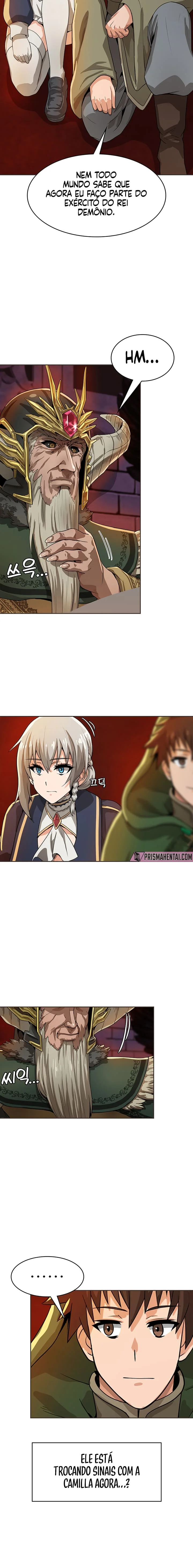Bought by the Demon Lord before the Ending Capítulo 8 Página 7