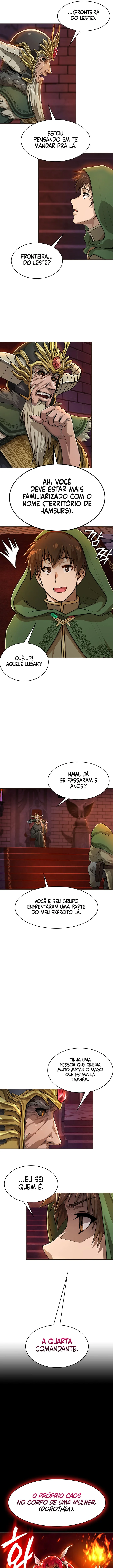 Bought by the Demon Lord before the Ending Capítulo 8 Página 8