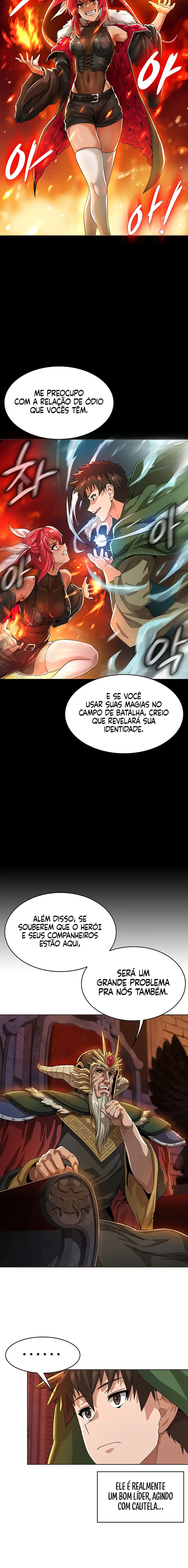 Bought by the Demon Lord before the Ending Capítulo 8 Página 9