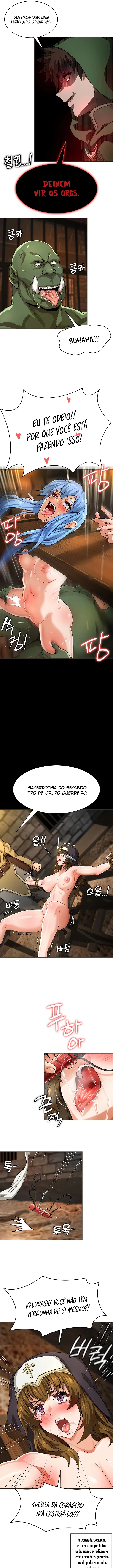 Bought by the Demon Lord before the Ending Capítulo 9 Página 10