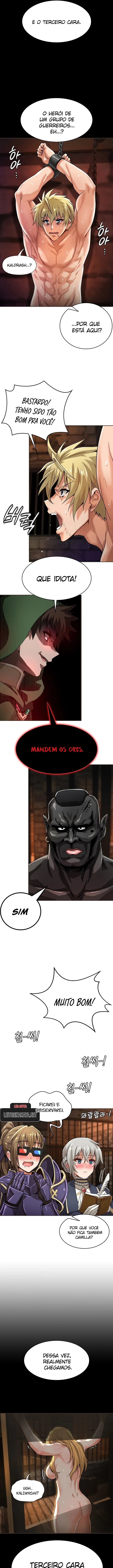 Bought by the Demon Lord before the Ending Capítulo 9 Página 14