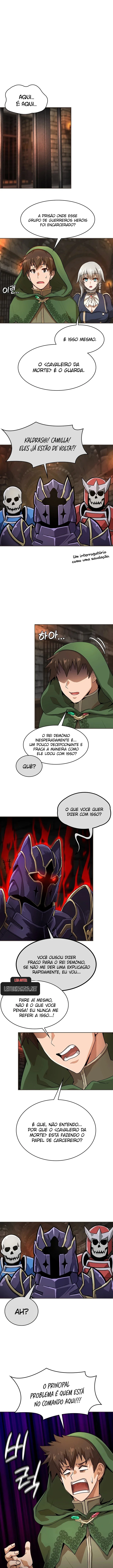 Bought by the Demon Lord before the Ending Capítulo 9 Página 2