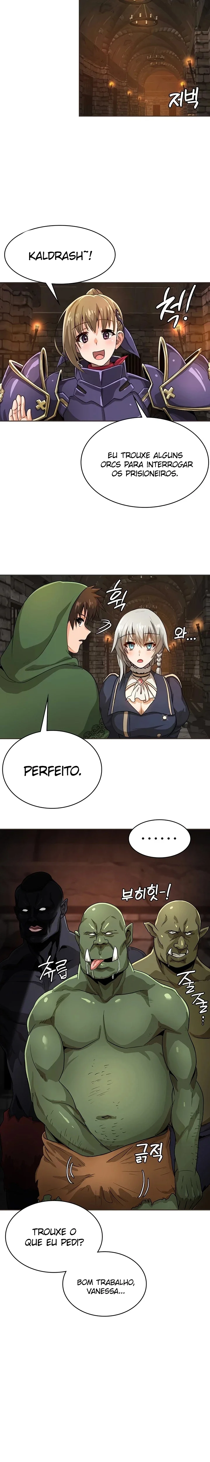 Bought by the Demon Lord before the Ending Capítulo 9 Página 5