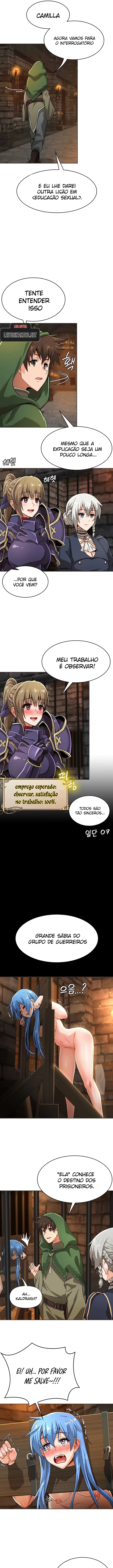 Bought by the Demon Lord before the Ending Capítulo 9 Página 6
