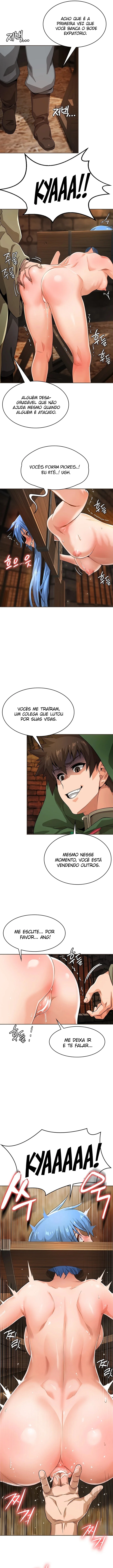 Bought by the Demon Lord before the Ending Capítulo 9 Página 8