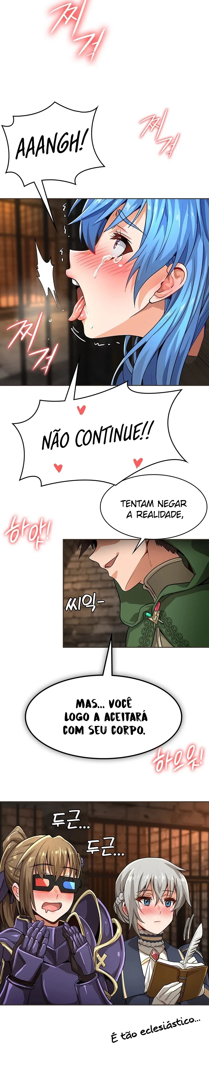 Bought by the Demon Lord before the Ending Capítulo 9 Página 9