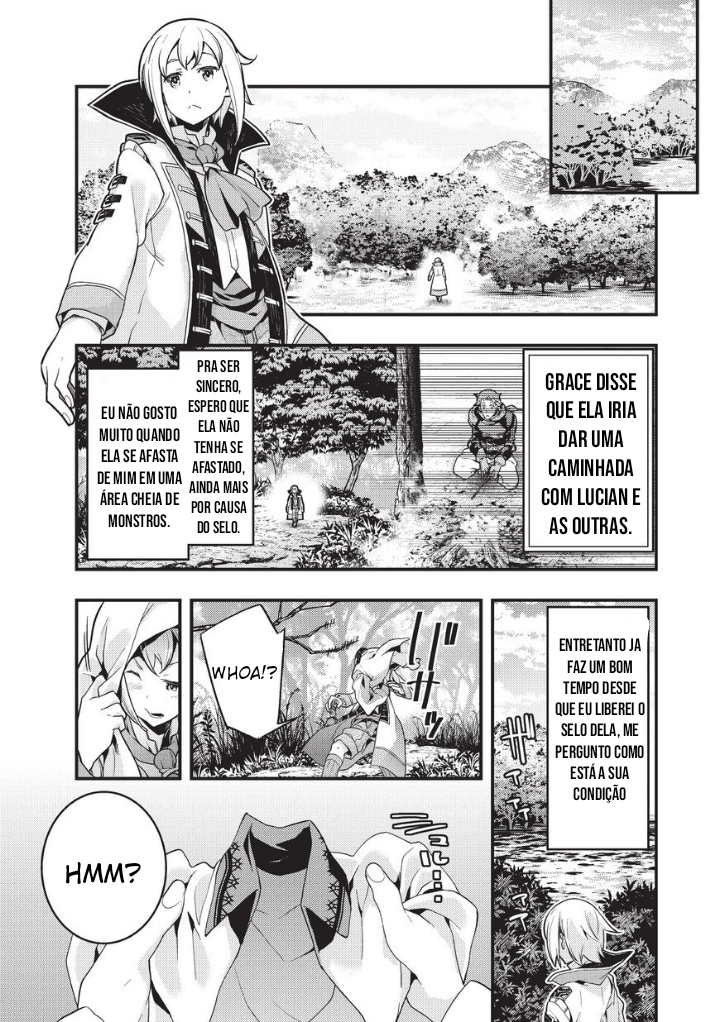 Boundary Labyrinth and the Foreign Magician Capítulo 2 Página 2