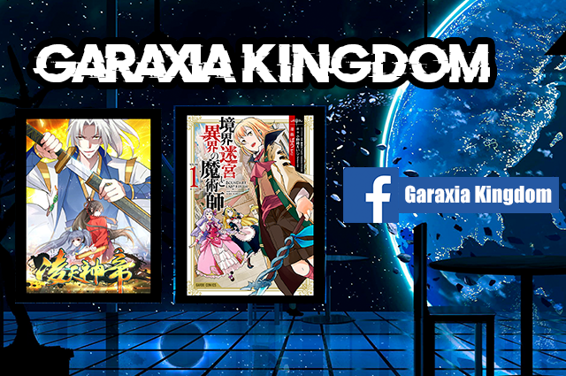 Boundary Labyrinth and the Foreign Magician Capítulo 2 Página 33