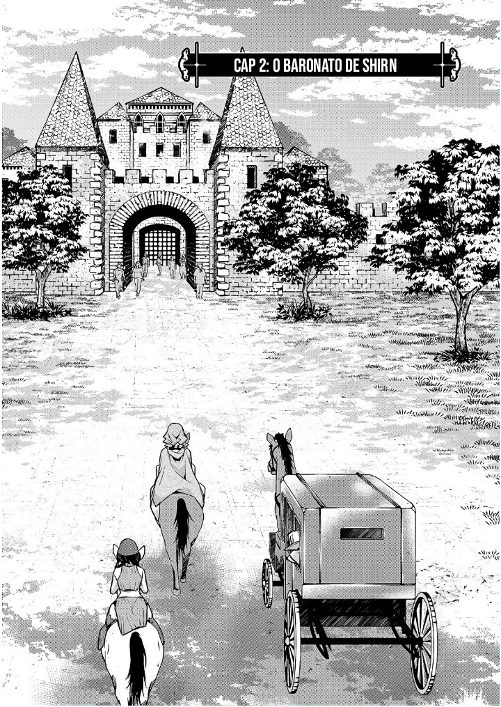 Boundary Labyrinth and the Foreign Magician Capítulo 2 Página 4