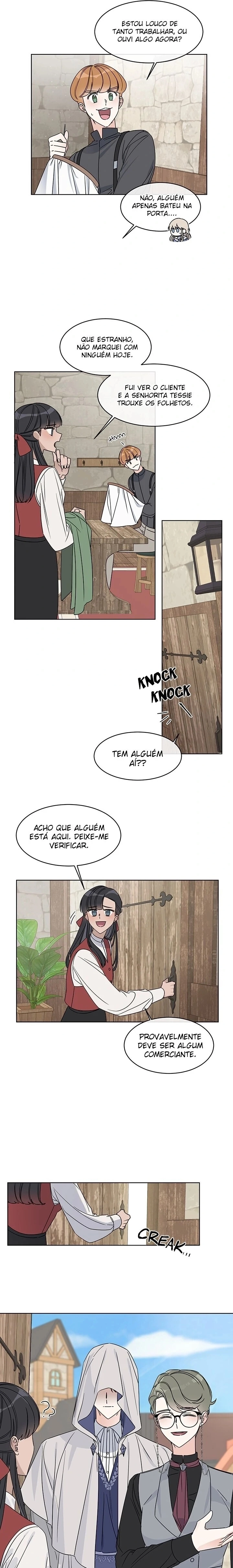 Boutique na Rua Sheldon, número 97 Capítulo 4 Página 5