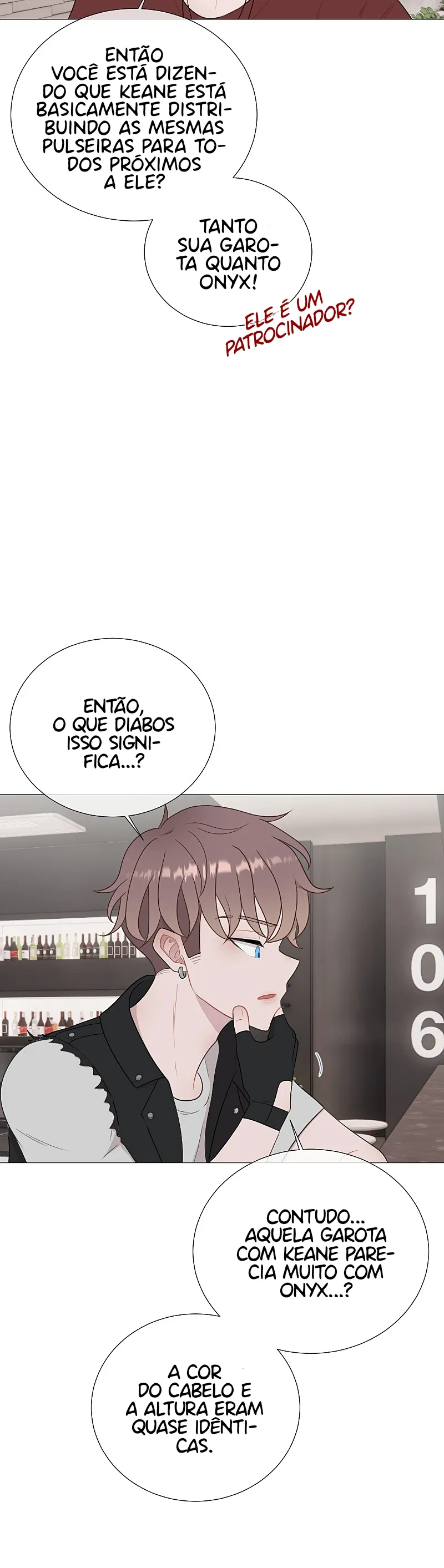 Boy Girlfriend Capítulo 0 Página 13