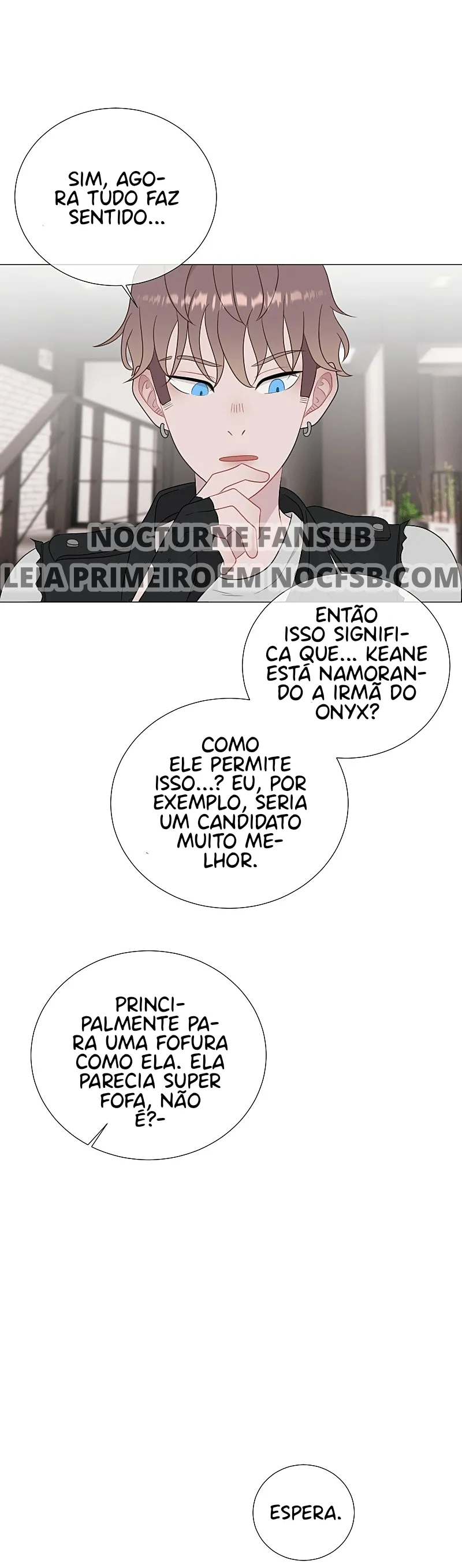 Boy Girlfriend Capítulo 0 Página 16