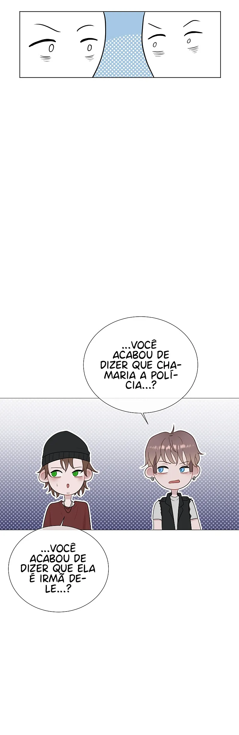 Boy Girlfriend Capítulo 0 Página 17