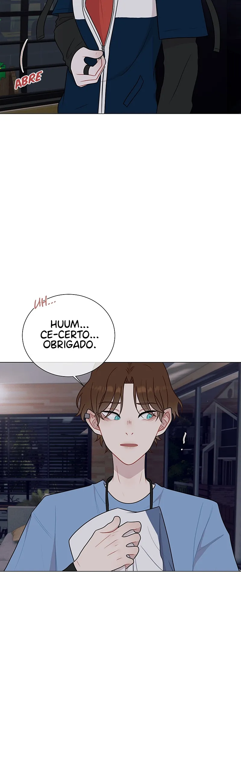 Boy Girlfriend Capítulo 0 Página 24
