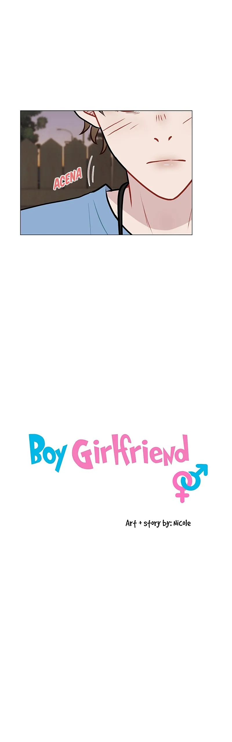 Boy Girlfriend Capítulo 0 Página 3