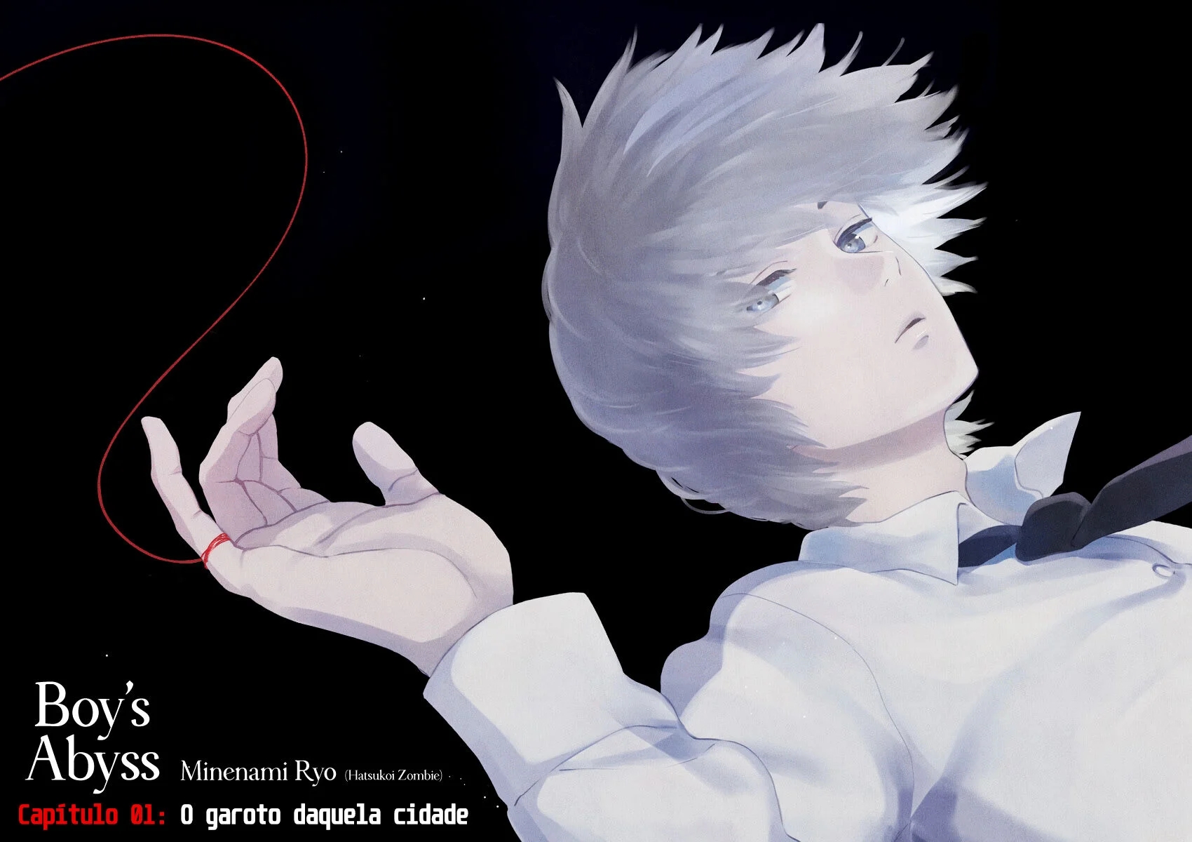 Boy's Abyss Capítulo 1 Página 3