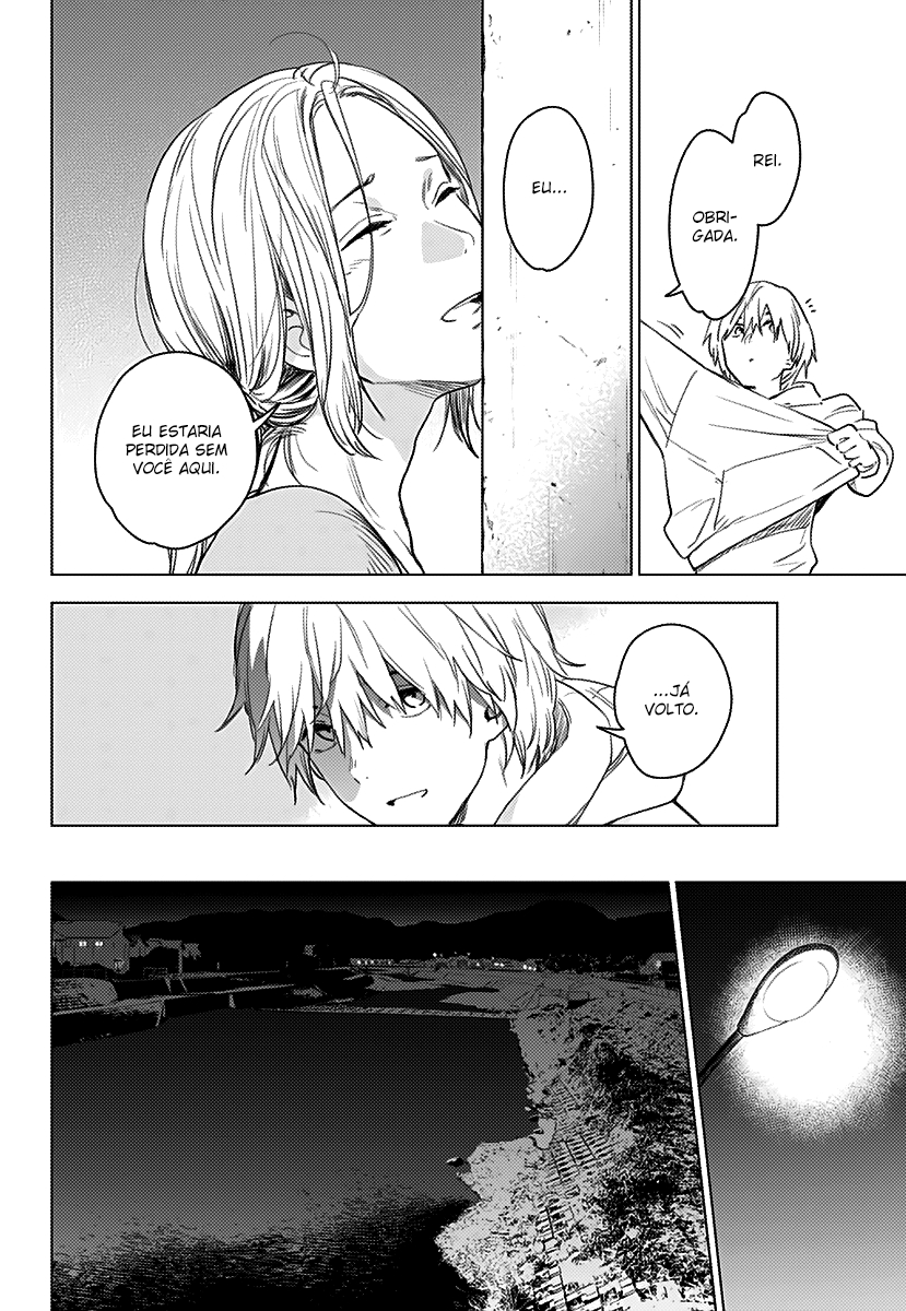 Boy's Abyss Capítulo 1 Página 35
