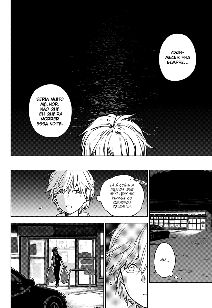 Boy's Abyss Capítulo 1 Página 37