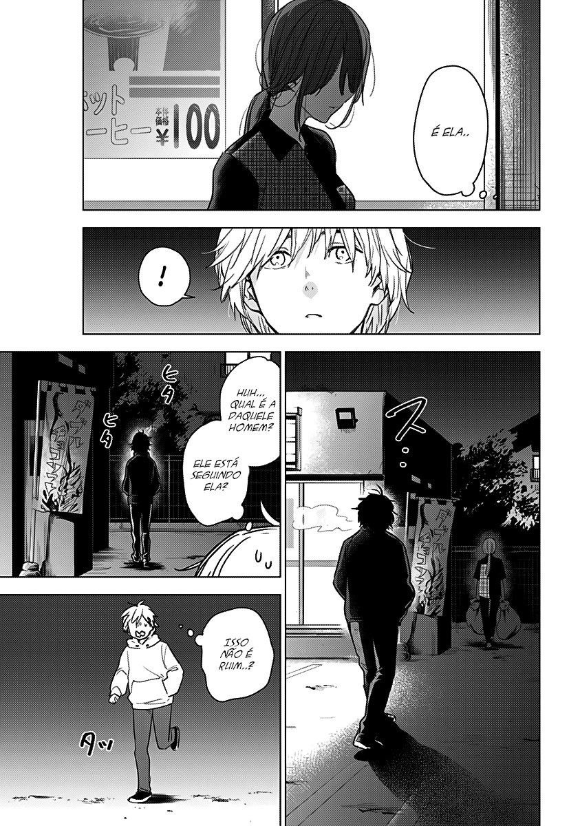 Boy's Abyss Capítulo 1 Página 38