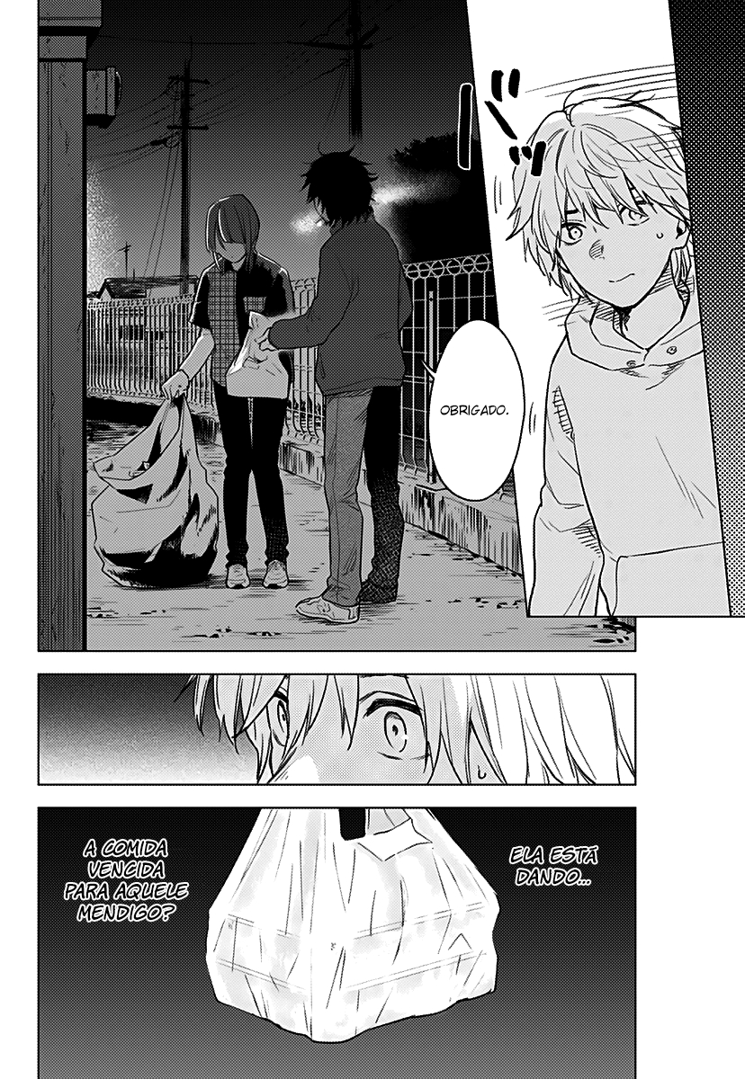 Boy's Abyss Capítulo 1 Página 39