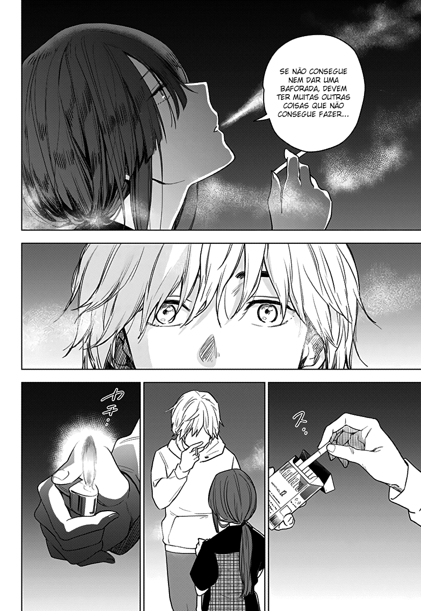 Boy's Abyss Capítulo 1 Página 43