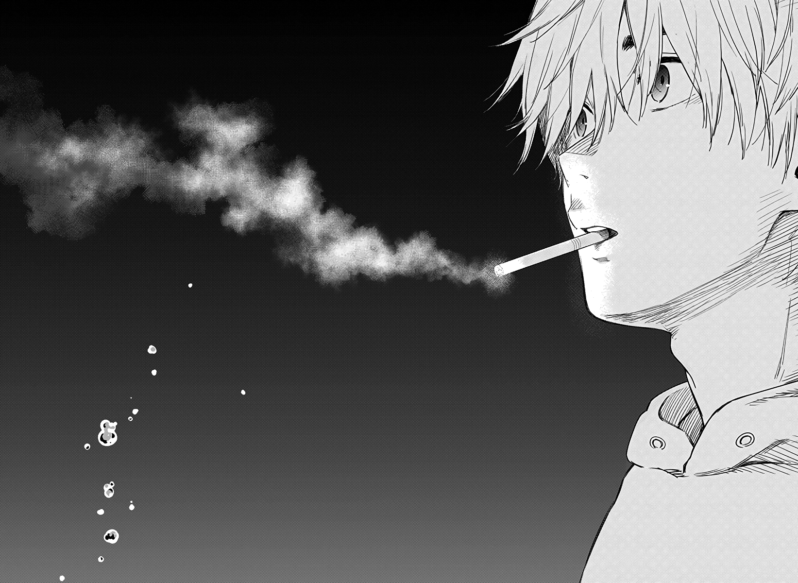 Boy's Abyss Capítulo 1 Página 50