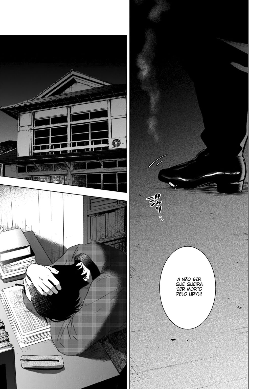 Boy's Abyss Capítulo 101 Página 10