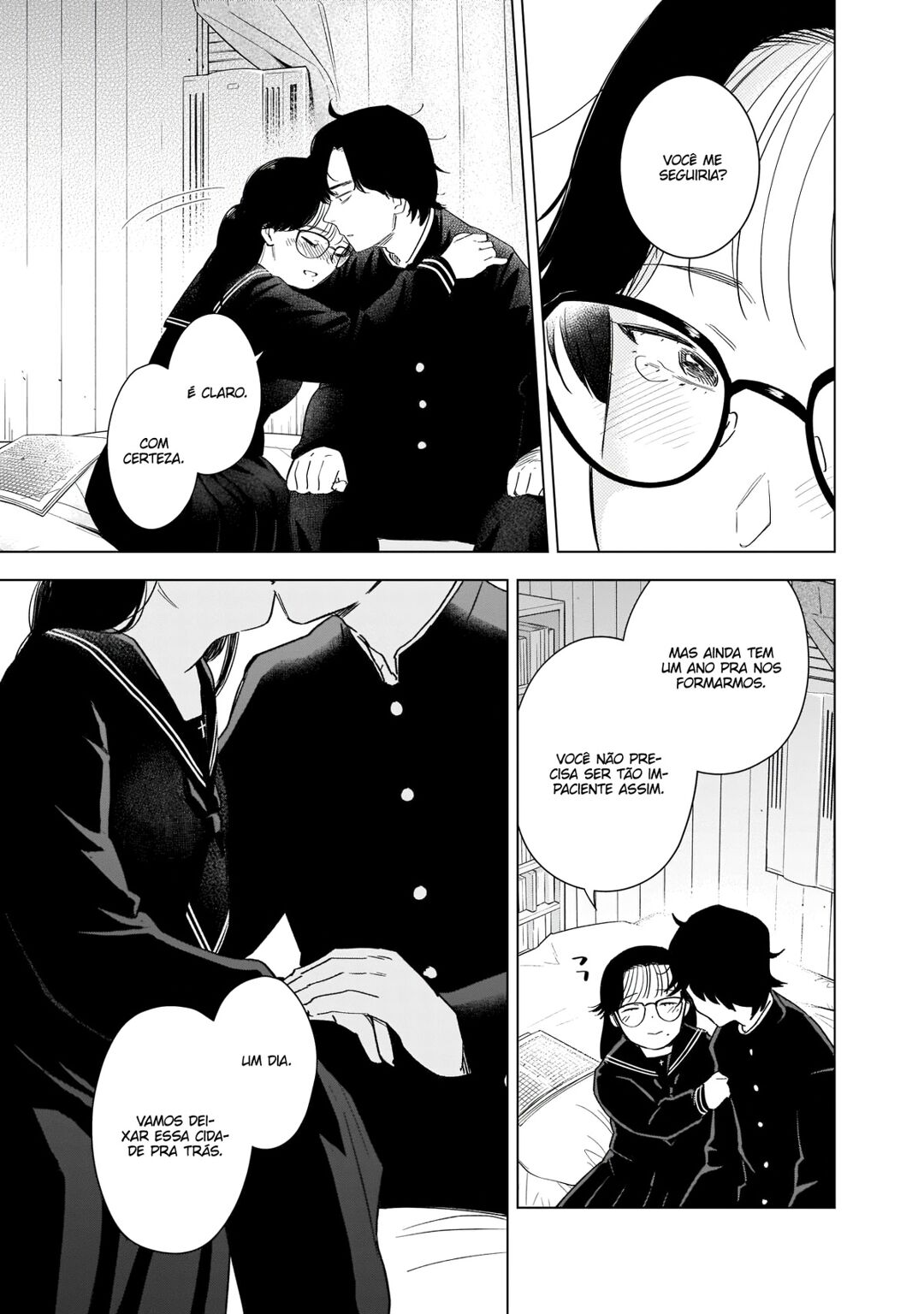 Boy's Abyss Capítulo 101 Página 14