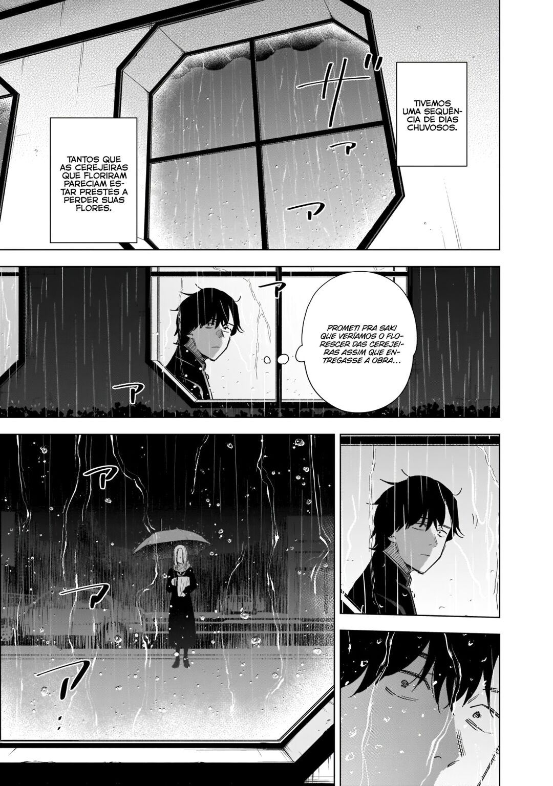 Boy's Abyss Capítulo 101 Página 18