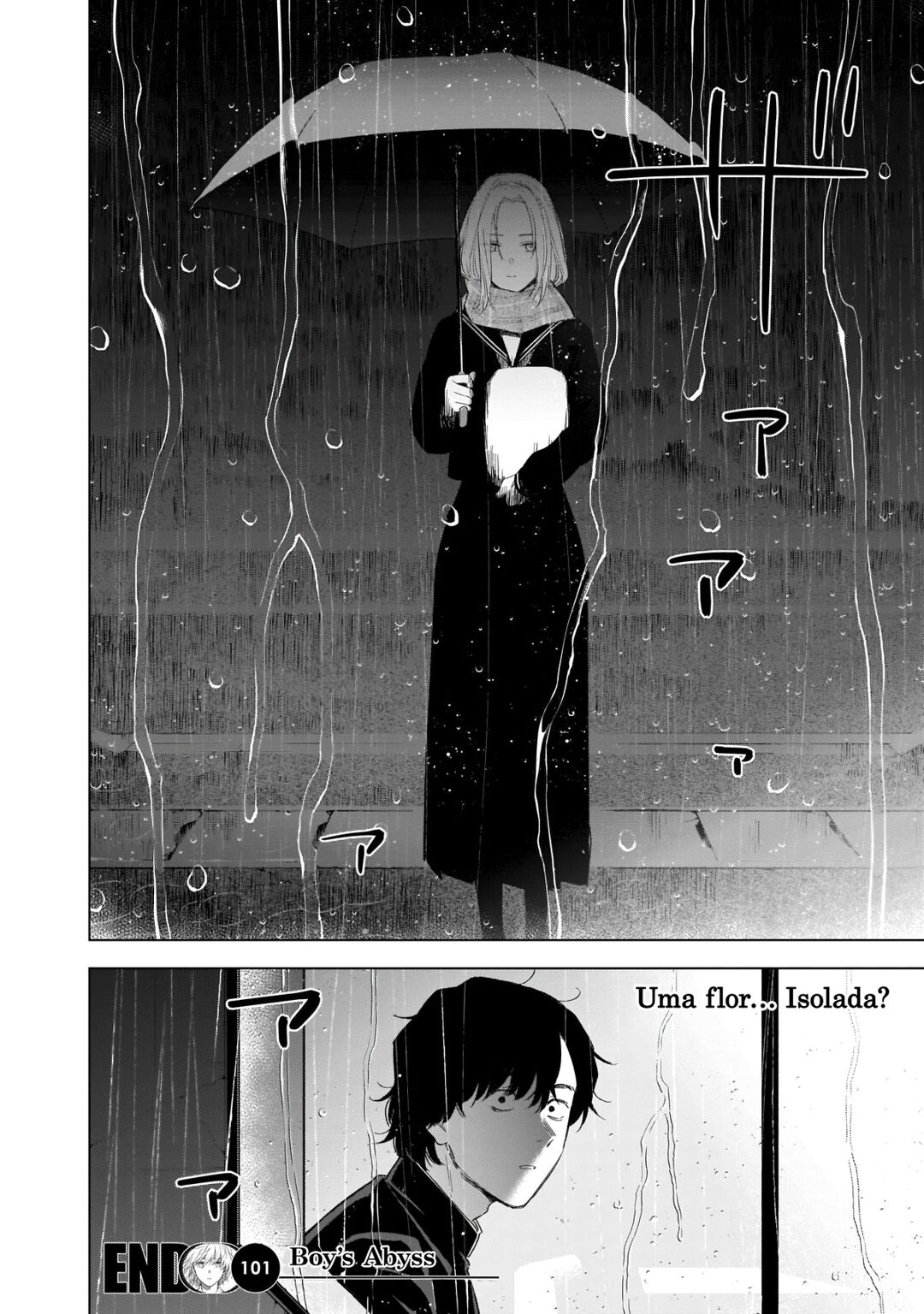 Boy's Abyss Capítulo 101 Página 19
