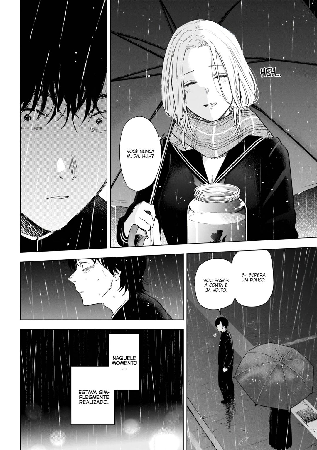 Boy's Abyss Capítulo 102 Página 10