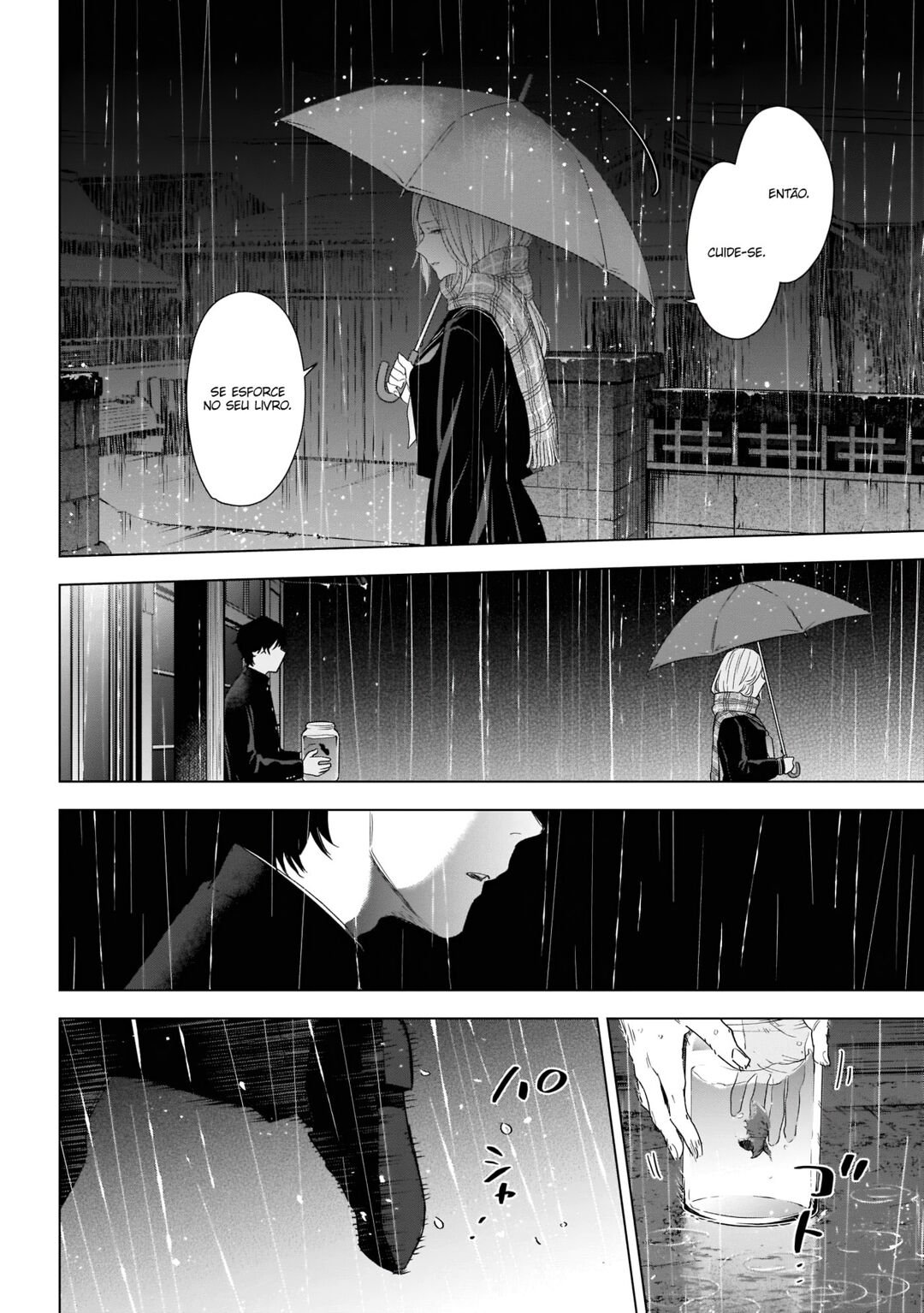 Boy's Abyss Capítulo 102 Página 14