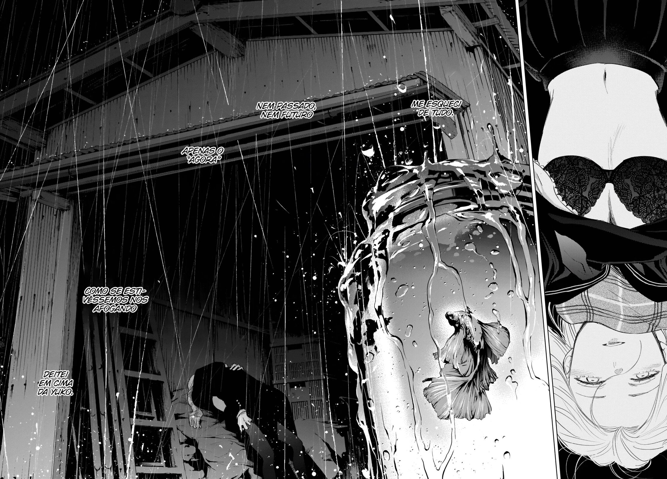 Boy's Abyss Capítulo 102 Página 18