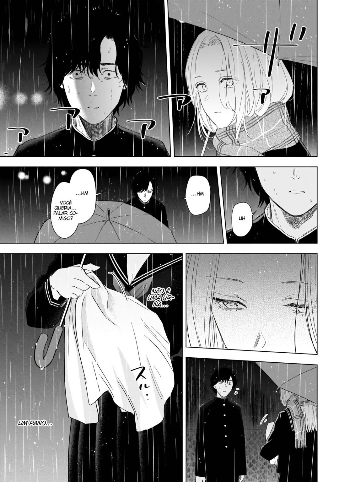 Boy's Abyss Capítulo 102 Página 7