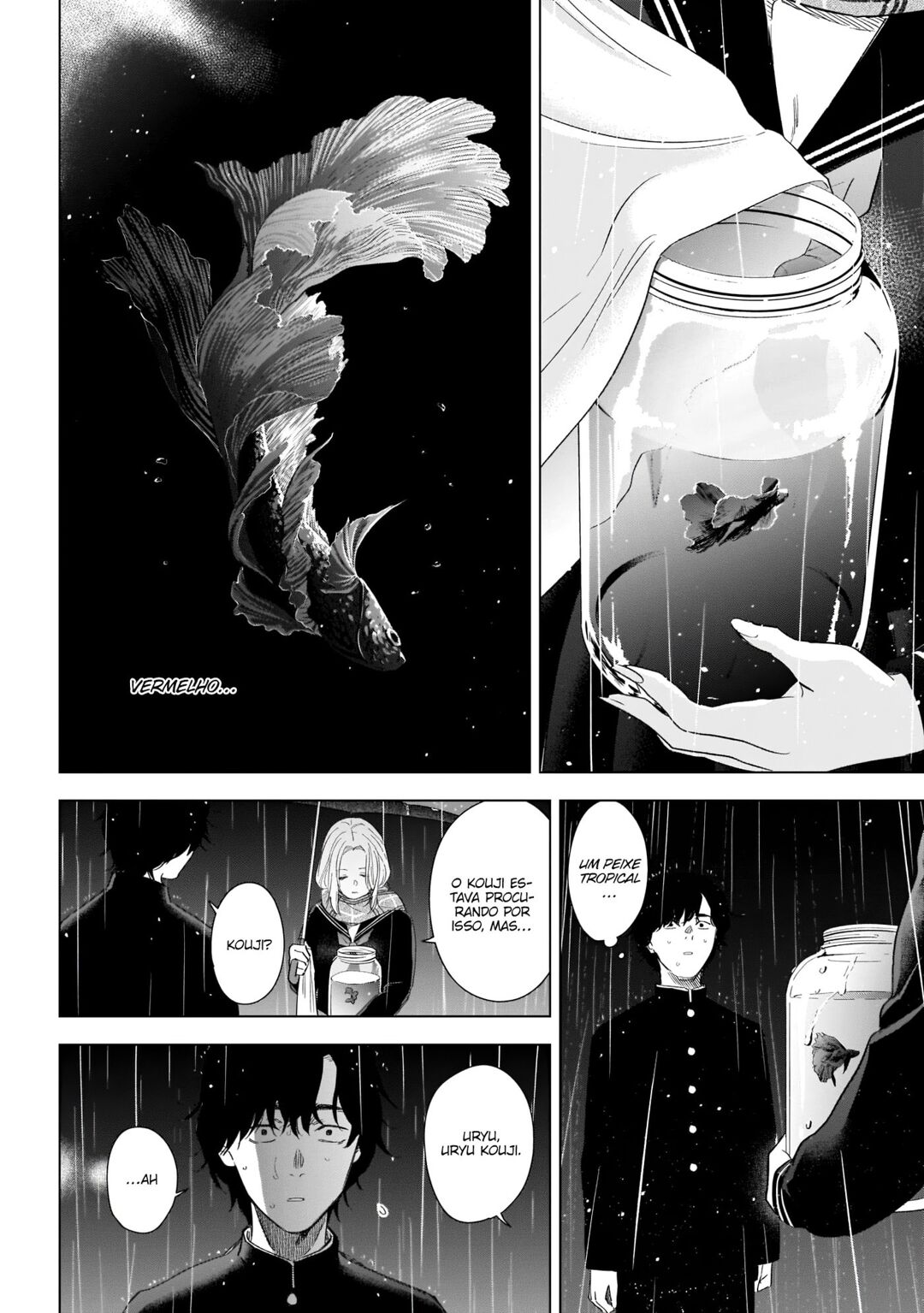 Boy's Abyss Capítulo 102 Página 8