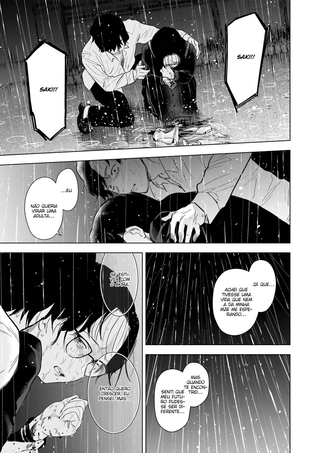 Boy's Abyss Capítulo 103 Página 12