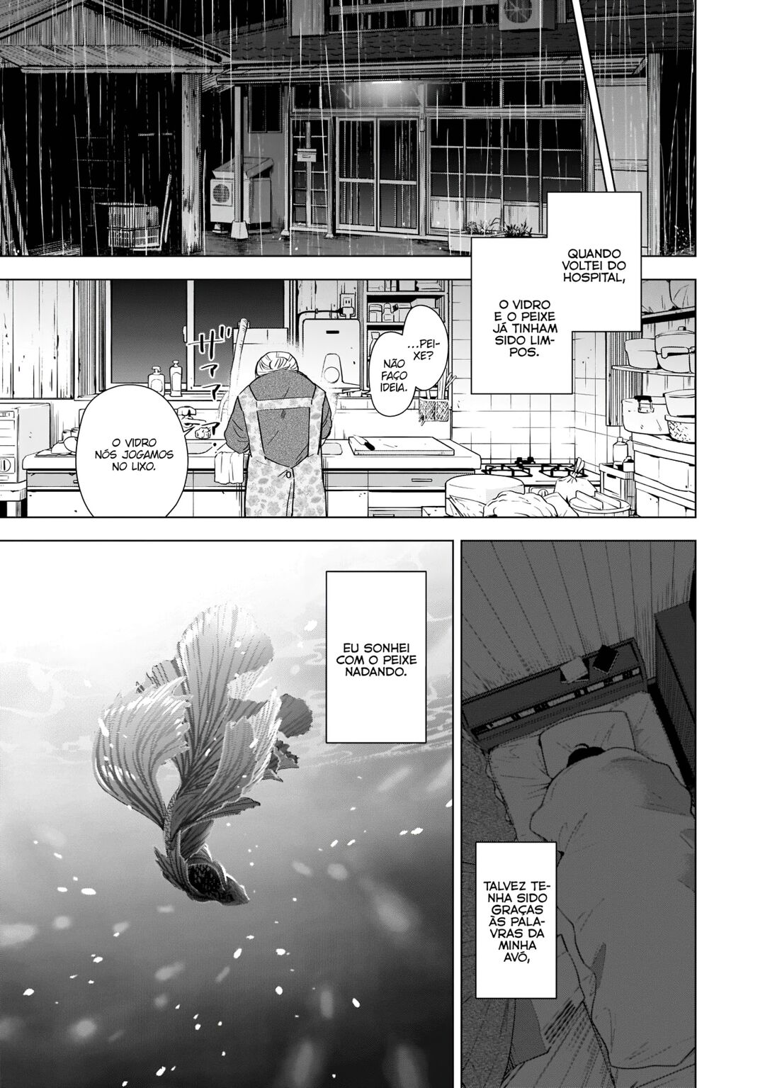 Boy's Abyss Capítulo 103 Página 16