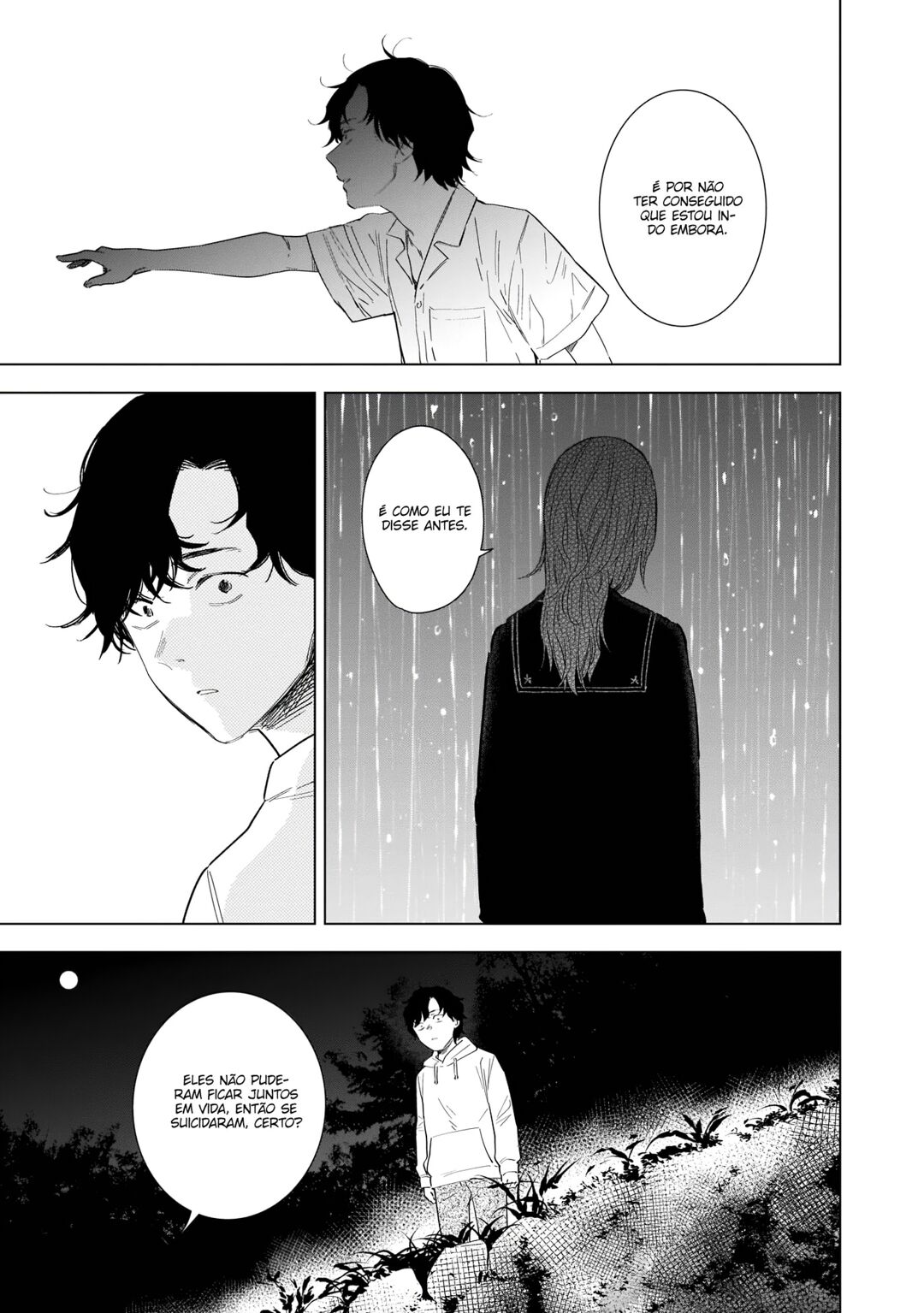 Boy's Abyss Capítulo 103 Página 18