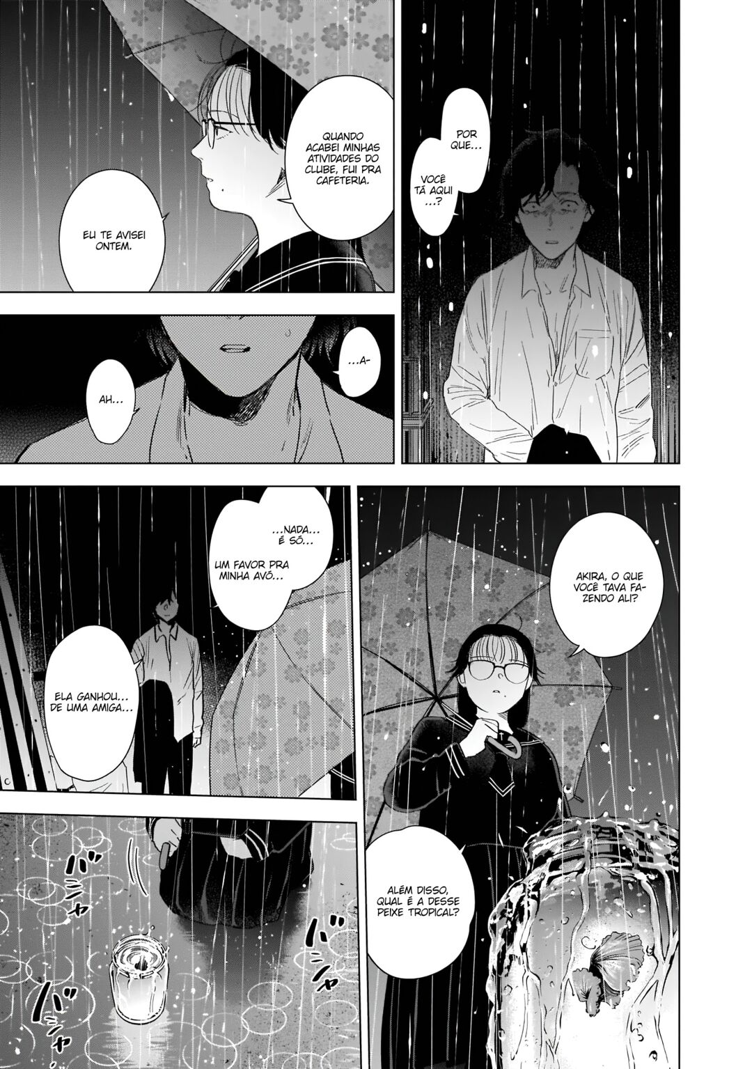 Boy's Abyss Capítulo 103 Página 6