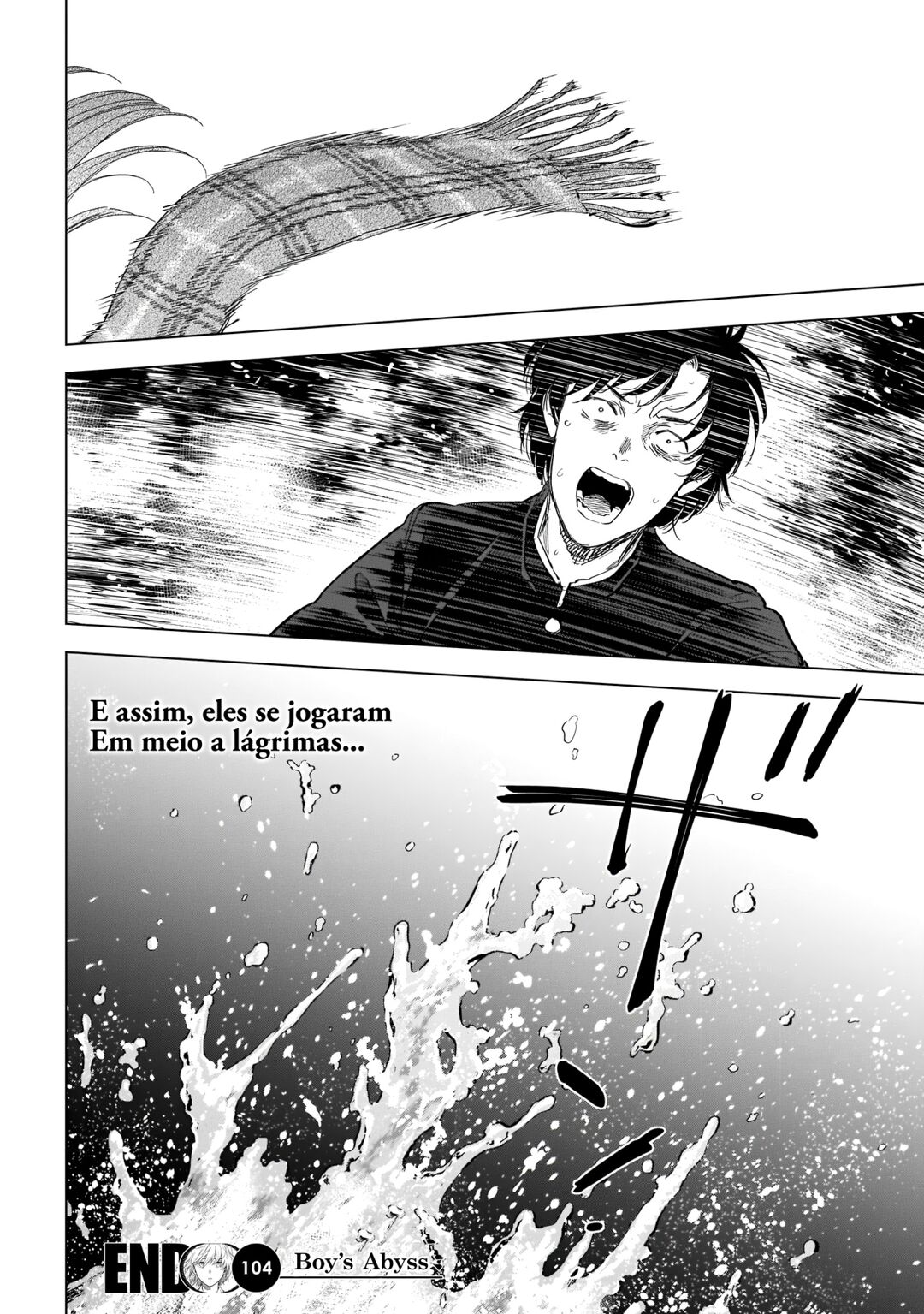 Boy's Abyss Capítulo 104 Página 18