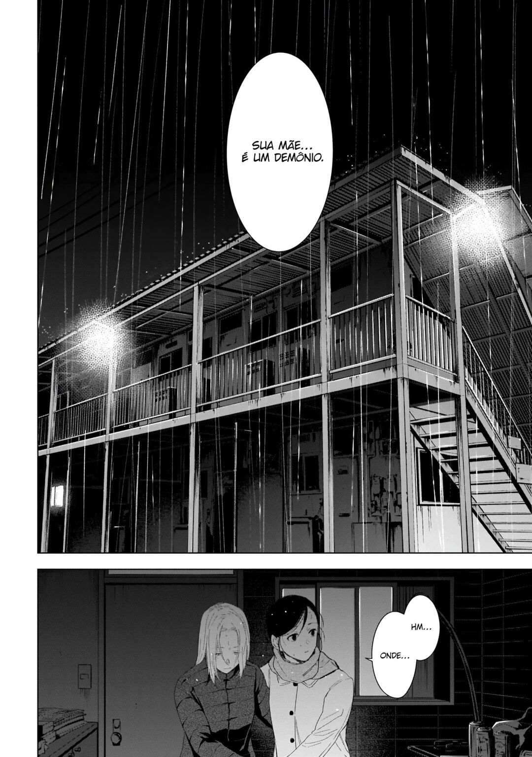 Boy's Abyss Capítulo 105 Página 18