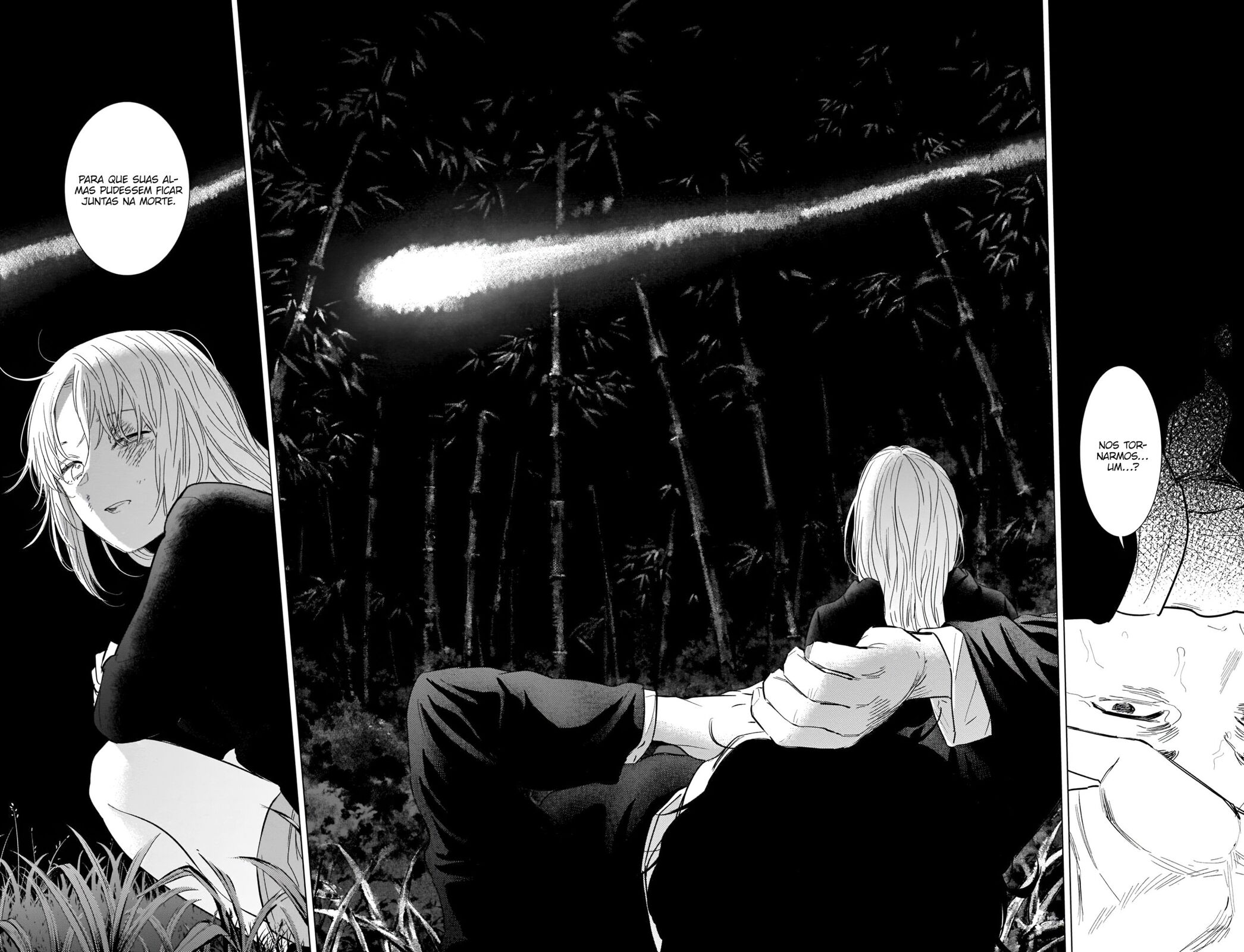 Boy's Abyss Capítulo 106 Página 10